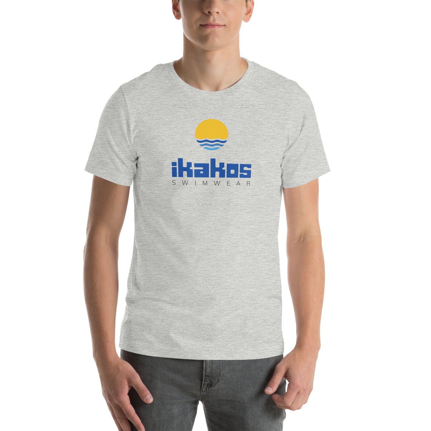 IKAKOS LOGO UNISEX T-SHIRT