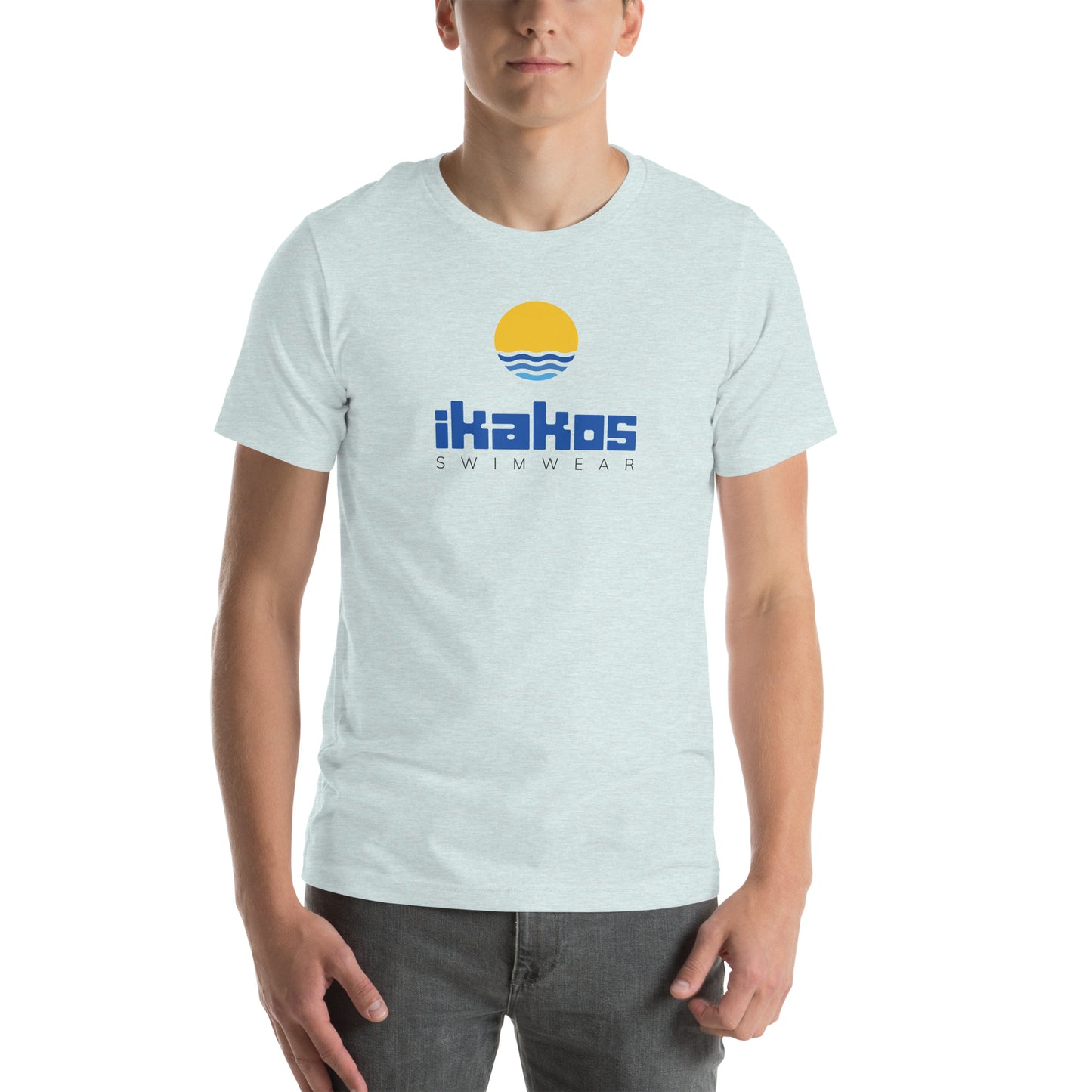 IKAKOS LOGO UNISEX T-SHIRT