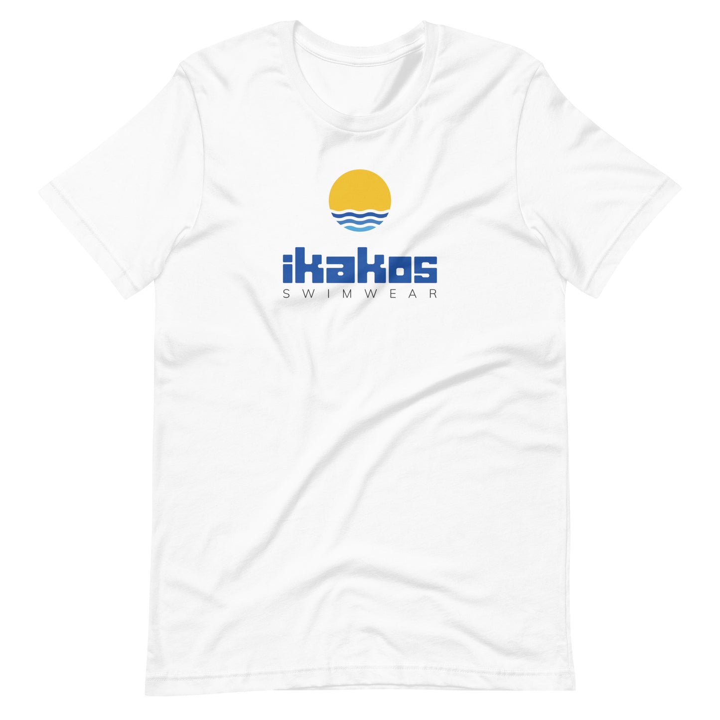 IKAKOS LOGO UNISEX T-SHIRT