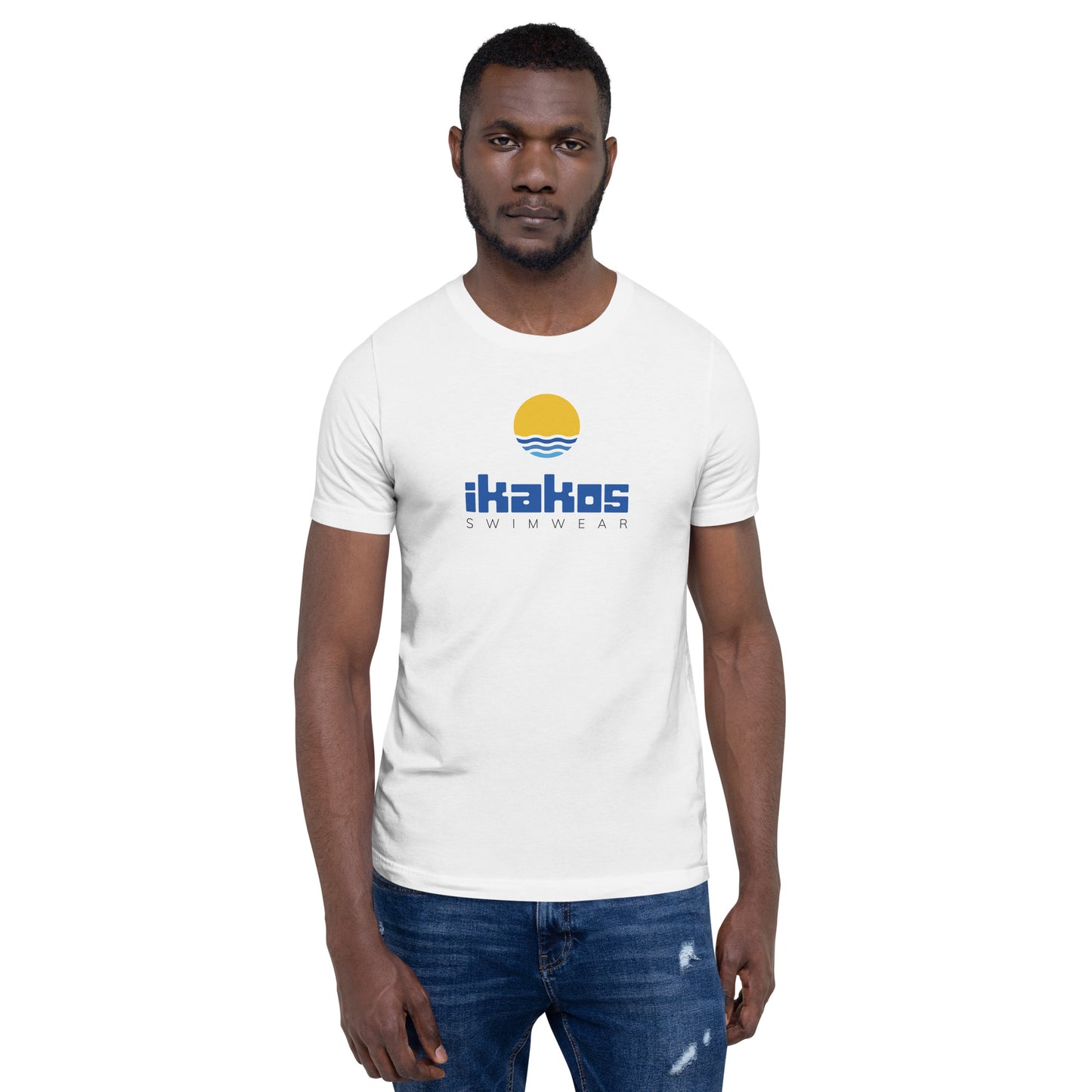 IKAKOS LOGO UNISEX T-SHIRT